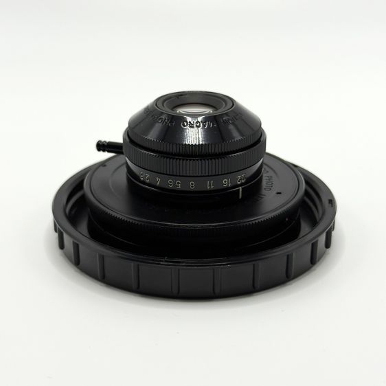 Canon Macrophoto 35mm f2.8 ของใหม่เก่าเก็บ ครบกล่องเดิม รูปที่ 3