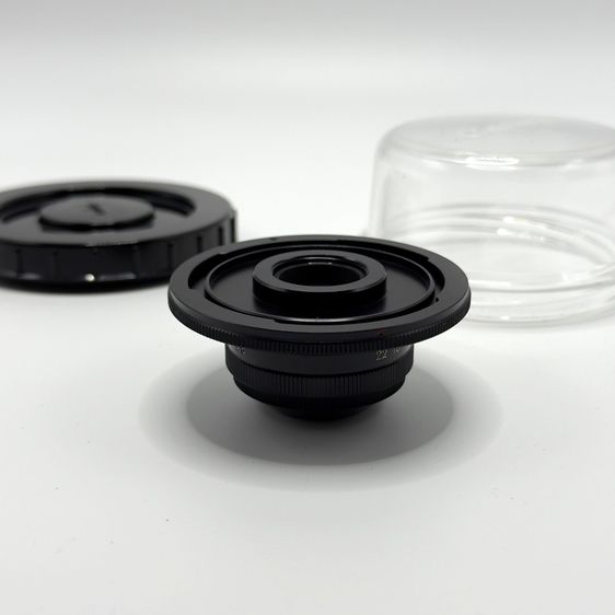 Canon Macrophoto 35mm f2.8 ของใหม่เก่าเก็บ ครบกล่องเดิม รูปที่ 7