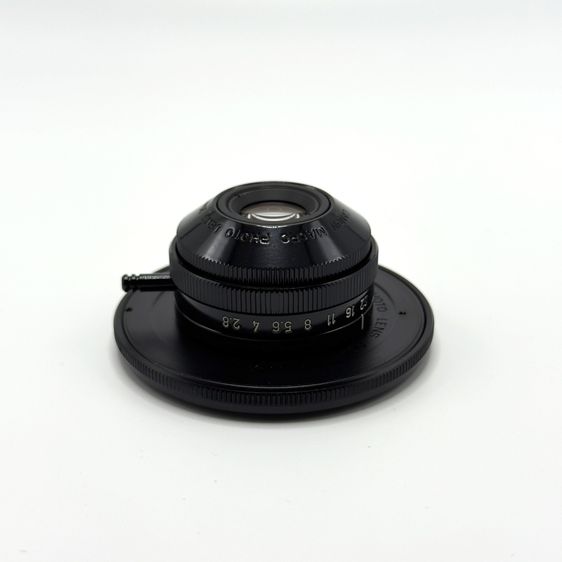 Canon Macrophoto 35mm f2.8 ของใหม่เก่าเก็บ ครบกล่องเดิม รูปที่ 4