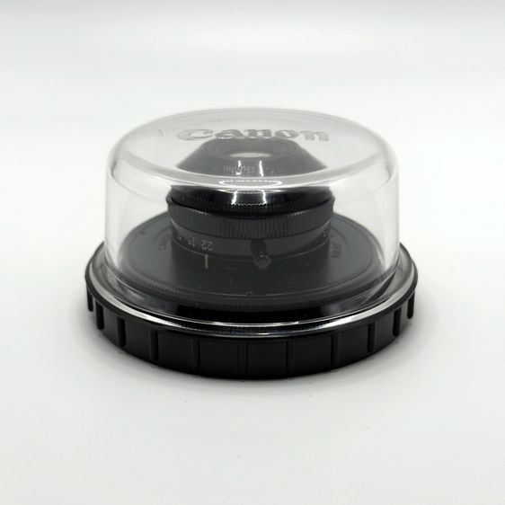 Canon Macrophoto 35mm f2.8 ของใหม่เก่าเก็บ ครบกล่องเดิม รูปที่ 6