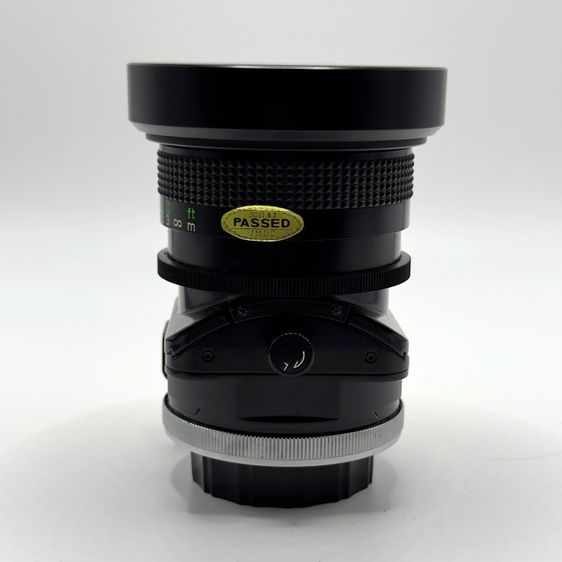 Canon TS 35mm f2.8 SSC เลนส์ Tilt-Shift หายาก สภาพสวย รูปที่ 6