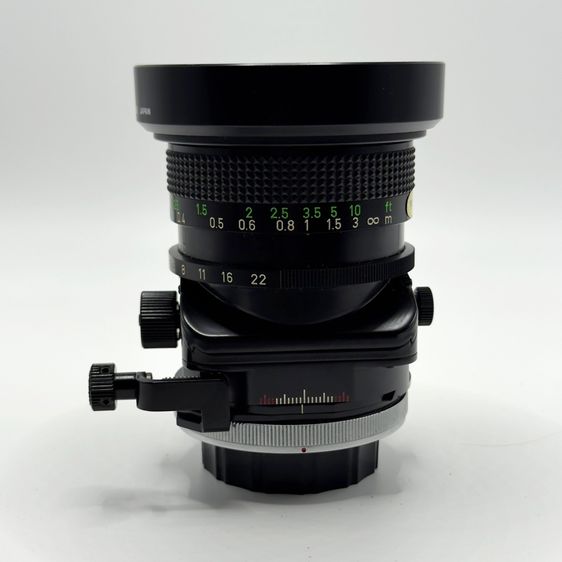 Canon TS 35mm f2.8 SSC เลนส์ Tilt-Shift หายาก สภาพสวย รูปที่ 7