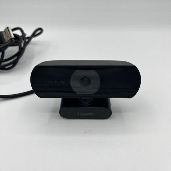 WEBCAM RAPOO C260AF แถมเมาส์ รูปที่ 3