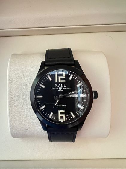 นาฬิกา BALL engineer ll Automatic day-date สภาพนางฟ้า รูปที่ 2