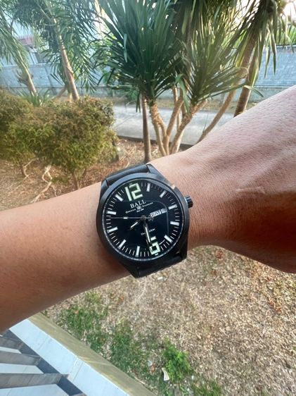 นาฬิกา BALL engineer ll Automatic day-date สภาพนางฟ้า รูปที่ 5