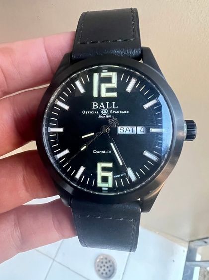 นาฬิกา BALL engineer ll Automatic day-date สภาพนางฟ้า รูปที่ 7