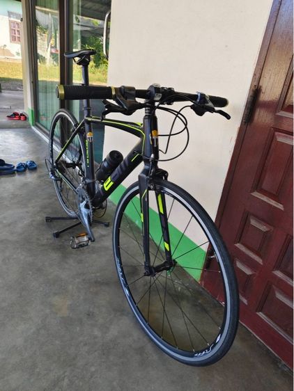 จักรยานไฮบริด รูปที่ 3