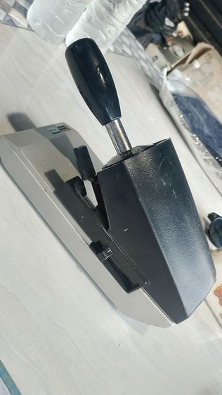 เครื่องปั๊มตัวเลขบนเช็อ งานเก่าหายาก รูปที่ 3