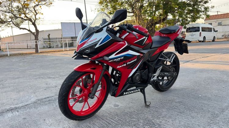 Cbr150r Top abs รูปที่ 7