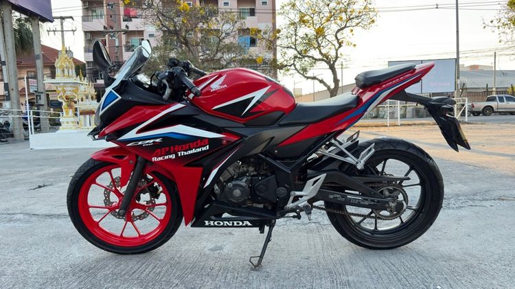 Cbr150r Top abs รูปที่ 6