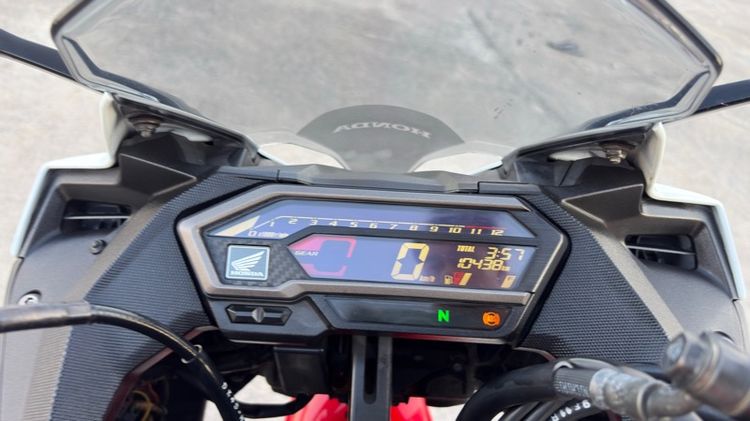 Cbr150r Top abs รูปที่ 13