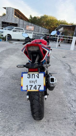 Cbr150r Top abs รูปที่ 10