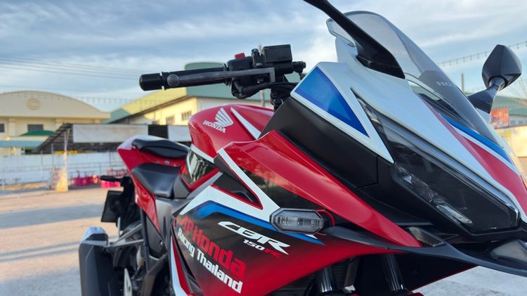 Cbr150r Top abs รูปที่ 14