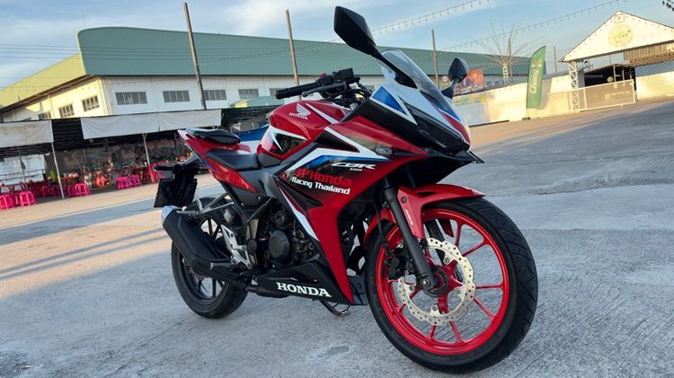 Cbr150r Top abs รูปที่ 12
