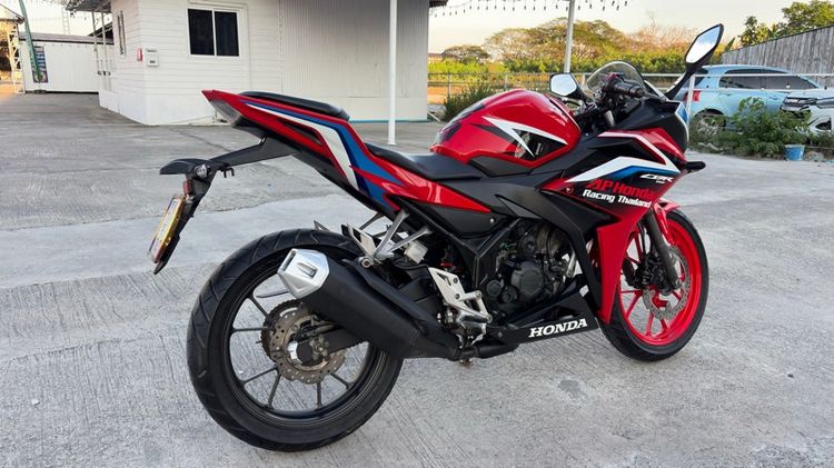 Cbr150r Top abs รูปที่ 4