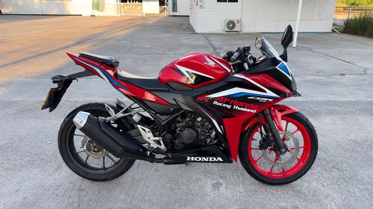 Cbr150r Top abs รูปที่ 3