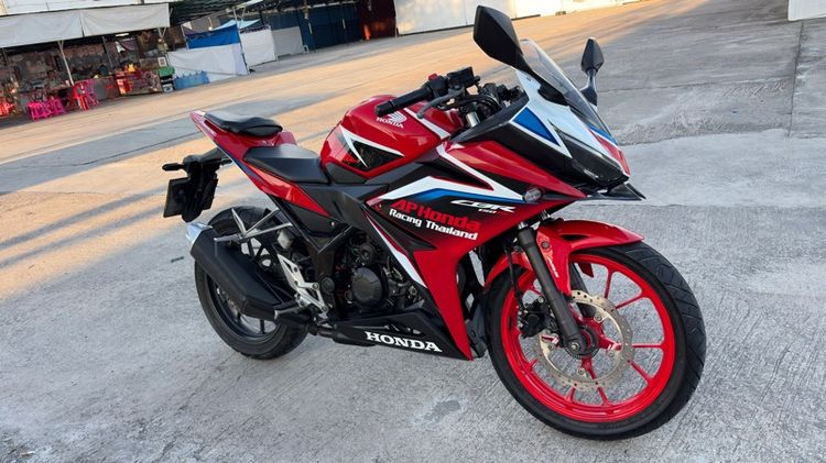 Cbr150r Top abs รูปที่ 2