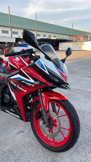 Cbr150r Top abs