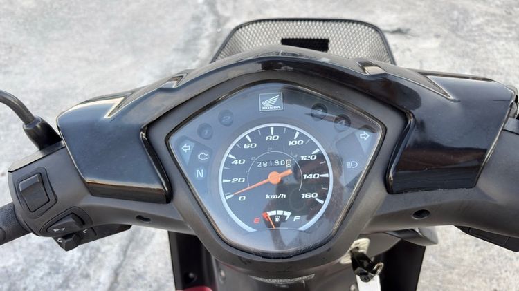 Wave110i  รูปที่ 11