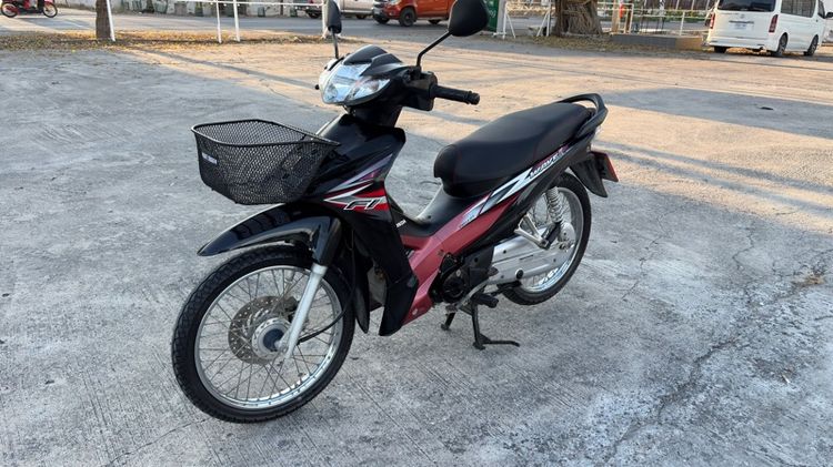Wave110i  รูปที่ 8