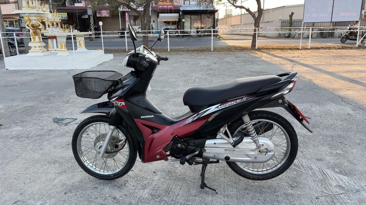 Wave110i  รูปที่ 5