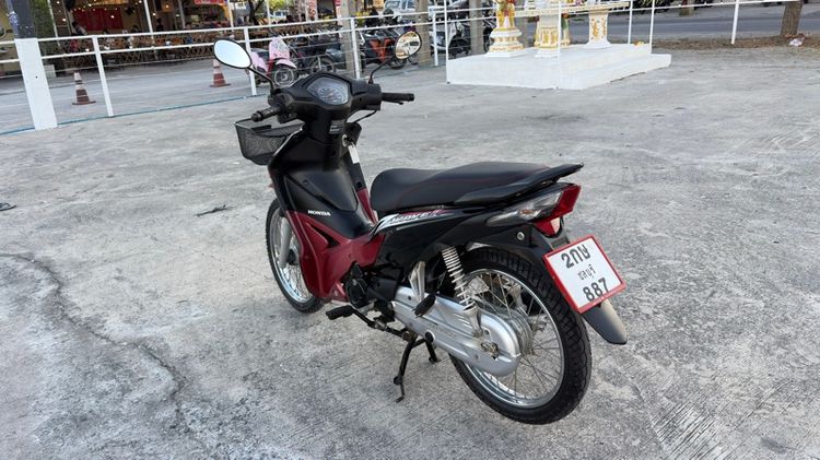 Wave110i  รูปที่ 6