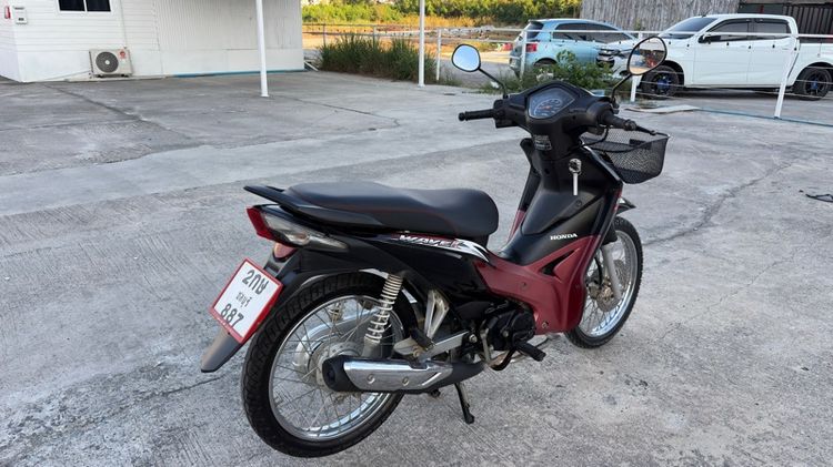 Wave110i  รูปที่ 3