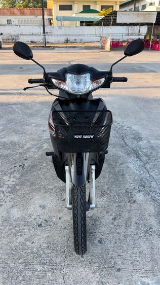 Wave110i  รูปที่ 4