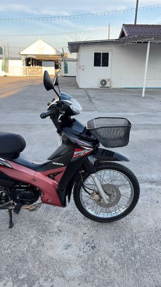 Wave110i  รูปที่ 9