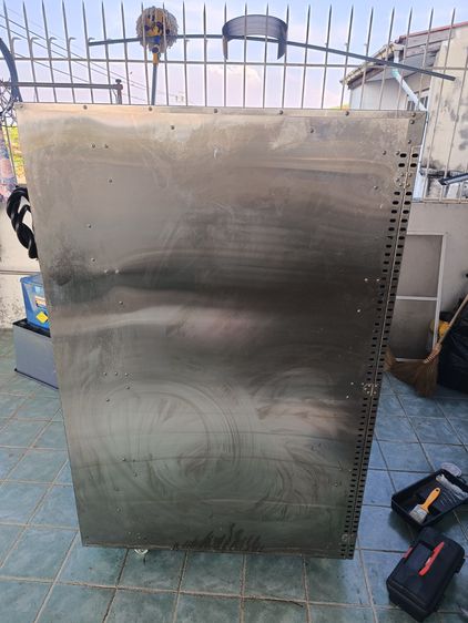 ตู้อบแห้งหรือตู้อบลมร้อนอเนกประสงค์(Dehydrator) ขนาด 24 ชั้น 24 ถาด รูปที่ 4