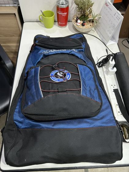 อุปกรณ์ดำน้ำscuba รูปที่ 9