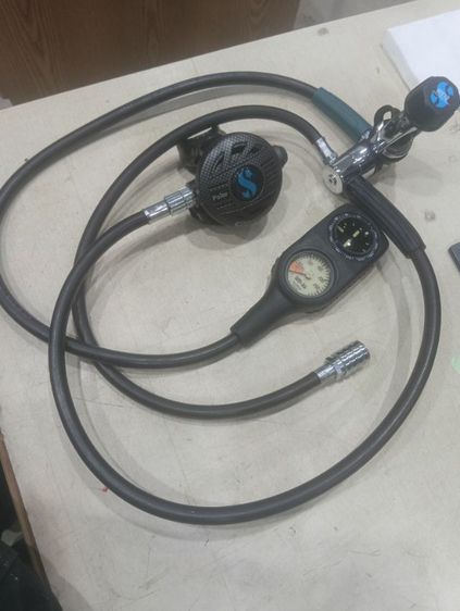 อุปกรณ์ดำน้ำscuba รูปที่ 5