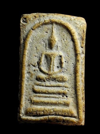 พระสมเด็จวัดระฆังพิมพ์ฐานแซม