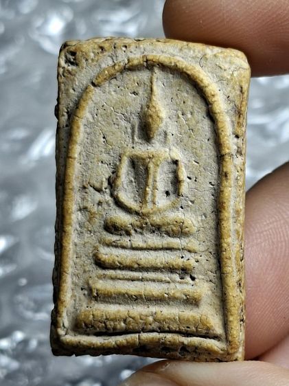 พระสมเด็จวัดระฆังพิมพ์ฐานแซม รูปที่ 5