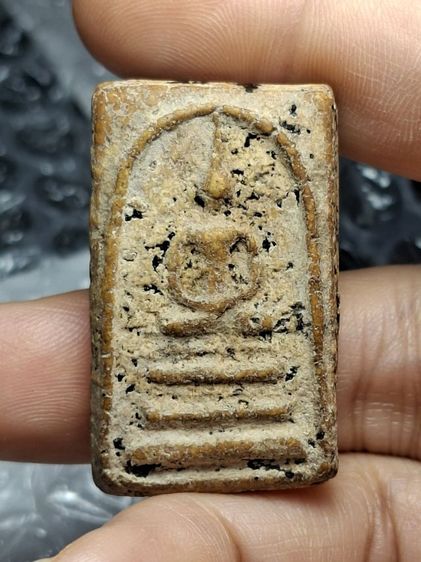 พระสมเด็จวัดระฆังพิมพ์ฐานแซม รูปที่ 7