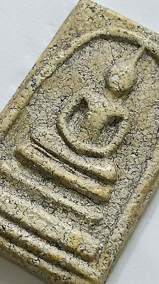 พระสมเด็จพิมพ์ใหญ่ เกศทะลุซุ้ม ตามภาพ รูปที่ 11