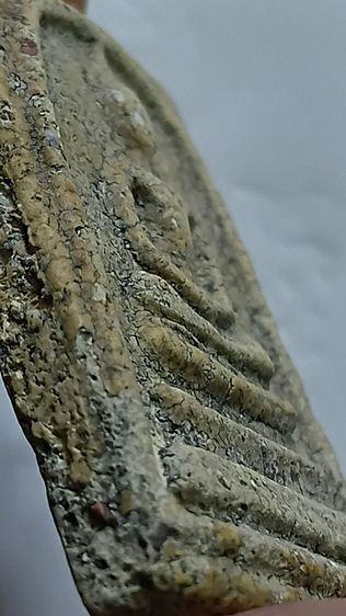 พระสมเด็จพิมพ์ใหญ่ เกศทะลุซุ้ม ตามภาพ รูปที่ 7