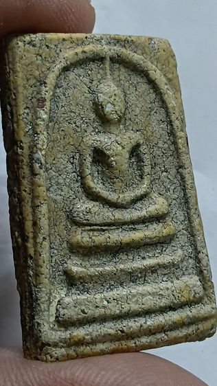 พระสมเด็จพิมพ์ใหญ่ เกศทะลุซุ้ม ตามภาพ รูปที่ 2