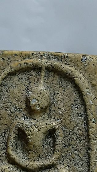 พระสมเด็จพิมพ์ใหญ่ เกศทะลุซุ้ม ตามภาพ รูปที่ 5