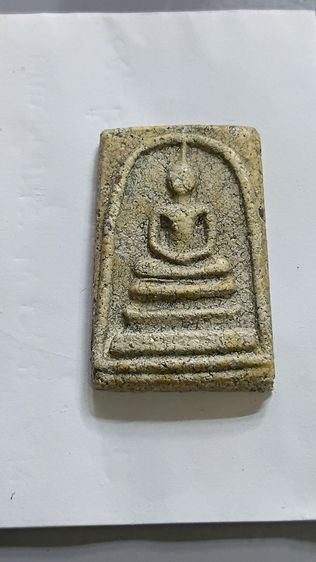 พระสมเด็จพิมพ์ใหญ่ เกศทะลุซุ้ม ตามภาพ รูปที่ 12