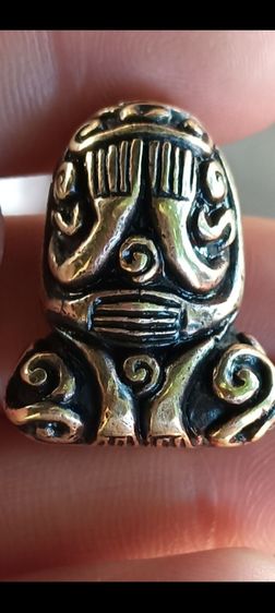 พระปิดตาเก่า 1 องค์ รูปที่ 7