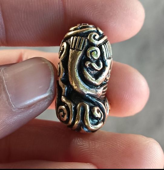 พระปิดตาเก่า 1 องค์ รูปที่ 4