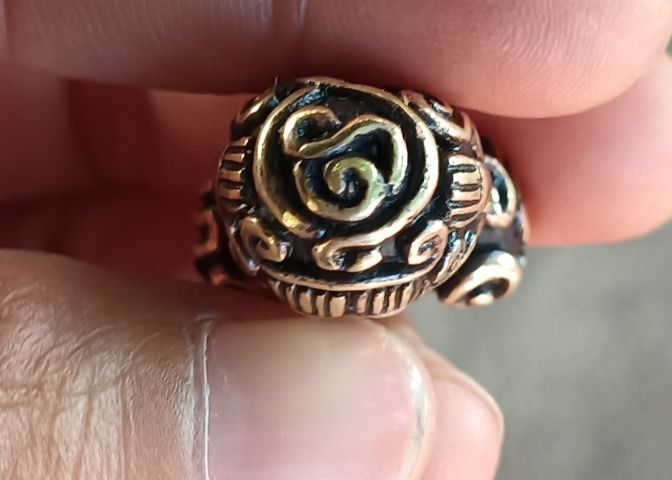 พระปิดตาเก่า 1 องค์ รูปที่ 5