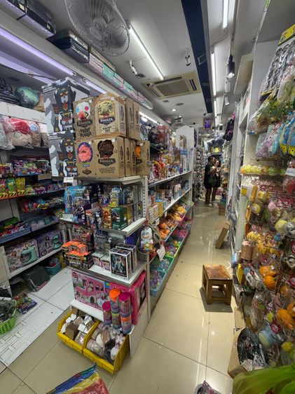 ชั้นวางของอเนกประสงค์ สภาพดี แข็งแรงวางของได้เยอะมากๆค่ะ รูปที่ 2