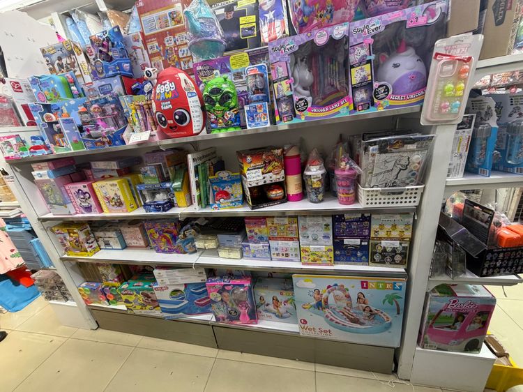 ชั้นวางของอเนกประสงค์ สภาพดี แข็งแรงวางของได้เยอะมากๆค่ะ