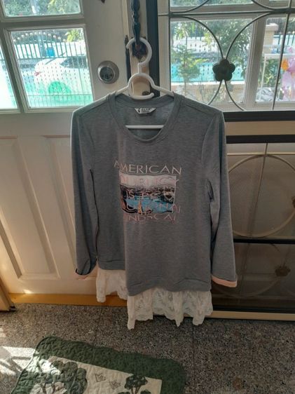 เสื้อ ยืด รูปที่ 2