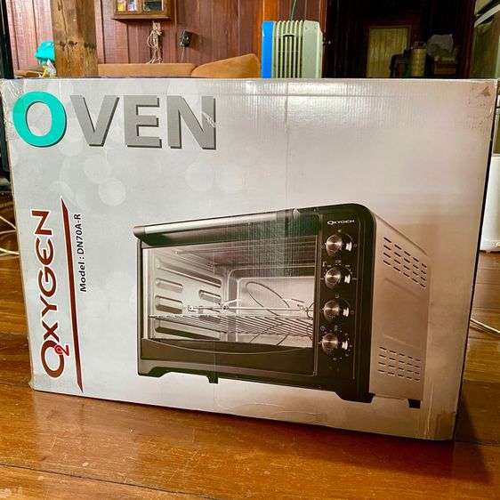 ขายเตาอบ 70 ลิตร