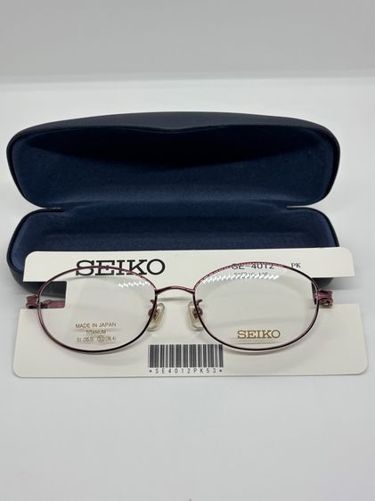 แว่นตา Seiko Titanium Japan แท้ รูปที่ 12