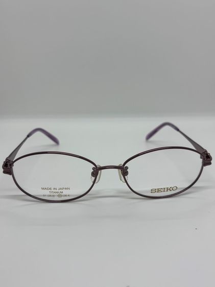แว่นตา Seiko Titanium Japan แท้ รูปที่ 8
