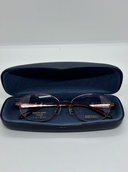 แว่นตา Seiko Titanium Japan แท้ รูปที่ 13
